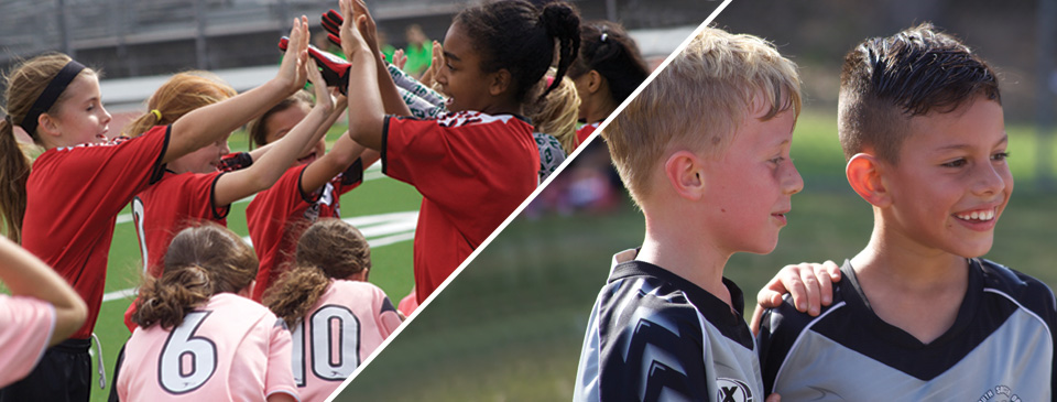 Open Registration, Good Sportsmanship, Player Development